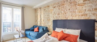 New Appartement Le Marais Center de Paris