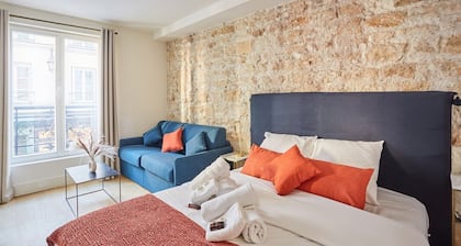 New Appartement Le Marais Center de Paris