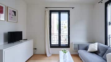 TV connectée, espaces bureaux