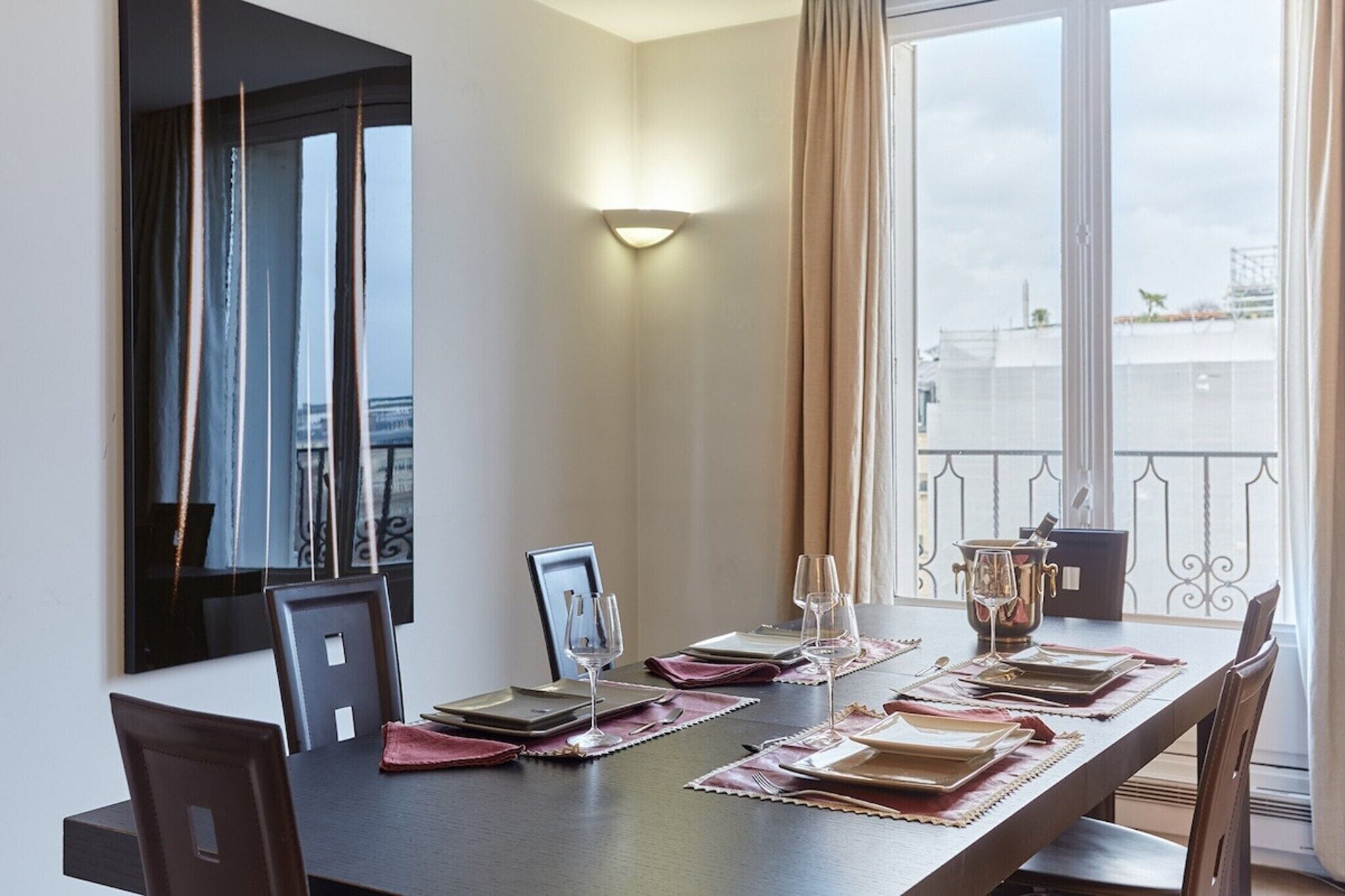 Opções para refeição