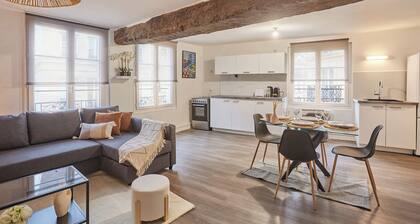 Hervorragende Wohnung im Zentrum von Paris von Stusioprestige