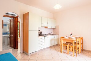 Apartment, 1 Bedroom, Balcony, Garden View | Interior - Bright Apartment 300mt From the Beach (Budoni)