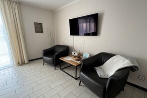 Smart-TV, DVD-Player