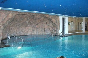 Pool - Holiday apartment in Balm with swimming pool (Balm)