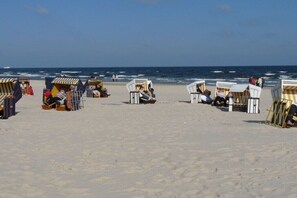 Beach - Holiday apartment in Balm with swimming pool (Balm)