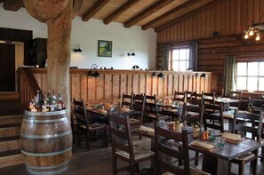 Dining - Holiday apartment in Balm with swimming pool (Balm)