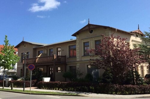 Ferienwohnung mit 2 Schlafzimmer