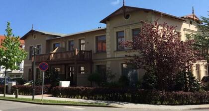 Ferienwohnung mit 2 Schlafzimmer