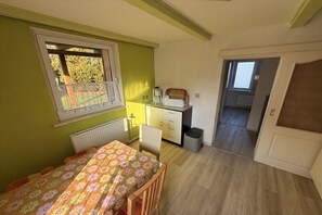 Interior - Holiday apartment with 2 bedrooms (Blankensee)