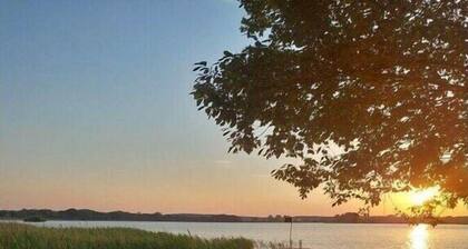 Holiday apartment with 2 bedrooms