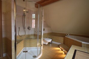Dusche, Haartrockner