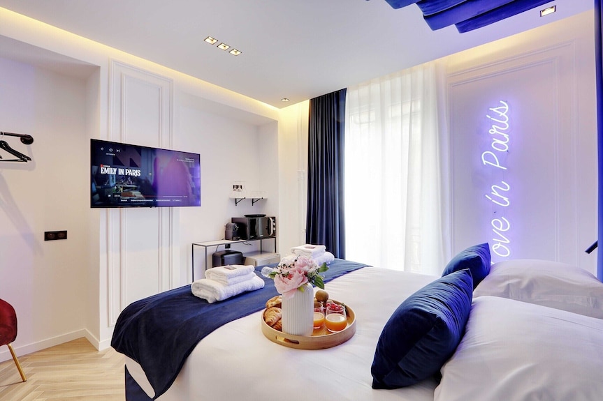 Suberb Suite With Jacuzzi Le Marais Beaubourg - Paris