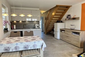 Interior - Holiday home on the Bodden lagoon (Ostseeheilbad Zingst)