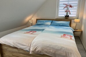 2 bedrooms, free WiFi - Holiday home on the Bodden lagoon (Ostseeheilbad Zingst)