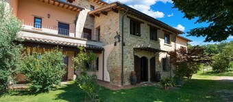 Beautiful farmhouse with swimming pool