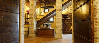 Beautiful farmhouse with swimming pool