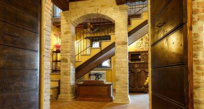 Beautiful farmhouse with swimming pool