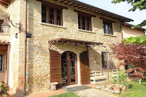 Exterior - Beautiful villa in Città di Castello (Città di Castello)