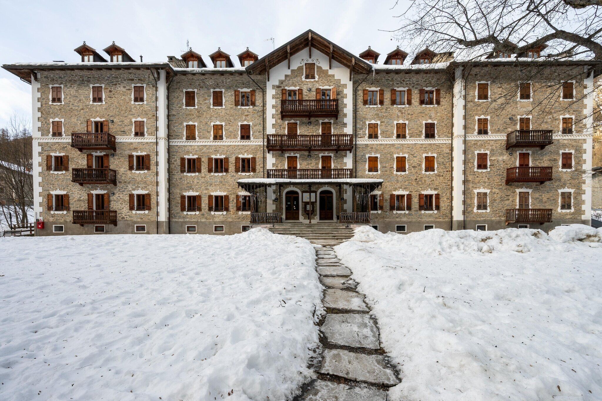 Exterior