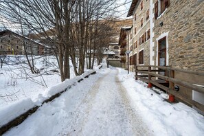 Property grounds - In the historic building, con aria condizionata (Ceresole Reale (TO))