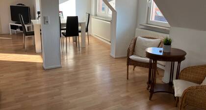 20 km Fernsicht, 3 Zimmer Wohnung mit Klimaanlage