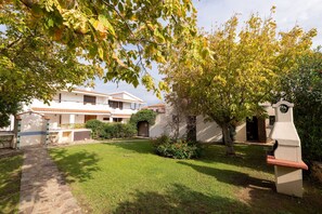 Apartment, 1 Bedroom, Balcony, Garden View | Exterior - Cozy Apartment 300mt From the Beach (Budoni)