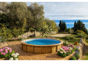 Pool - *Villa Andéria*, a little Provencal cocoon (Callian)