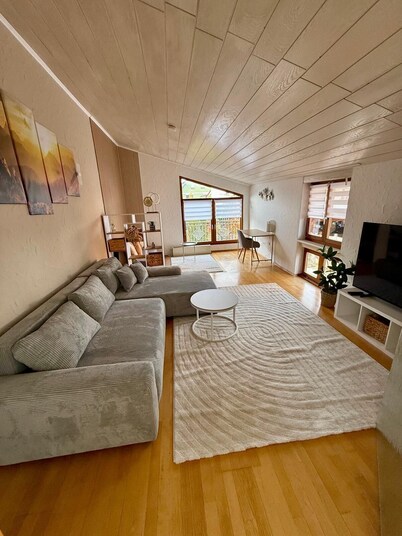 Dream home.