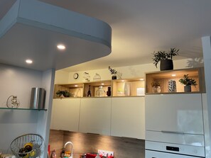 Interior - Cala Sultana Santa Giulia Porto Vecchio Garden apartment 4/5 pers (Porto-Vecchio)