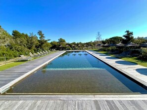 Pool - Cala Sultana Santa Giulia Porto Vecchio Garden apartment 4/5 pers (Porto-Vecchio)