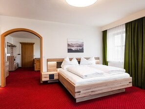 واي فاي وملاءات أسرّة وتسهيلات لدخول الكراسي المتحركة