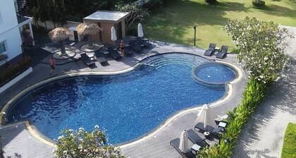 Pratumnak Hill - Family Suite 3 Bedroom Apartment Near Beach #VN Residence 2