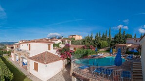 Apartment, 1 Bedroom, Balcony | Pool - Cozy Apartment Surrounded by Nature (Budoni)
