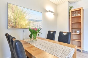 Dining - Haus SeeZeit, Apartment 05 - Haus SeeZeit (Timmendorfer Strand)