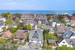Exterior - Haus SeeZeit, Apartment 04 - Haus SeeZeit (Timmendorfer Strand)