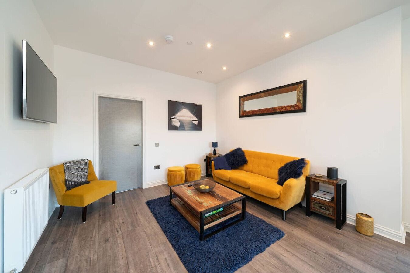 Dockside: Quay Views, City Vibes - Dundee