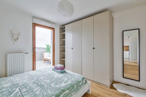 Wi-Fi gratuit, draps fournis