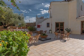 Apartment, 1 Bedroom, Balcony | Terrace/patio - Cozy Flat Surrounded by Nature (Budoni)
