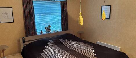 Fer et planche à repasser, Wi-Fi, draps fournis