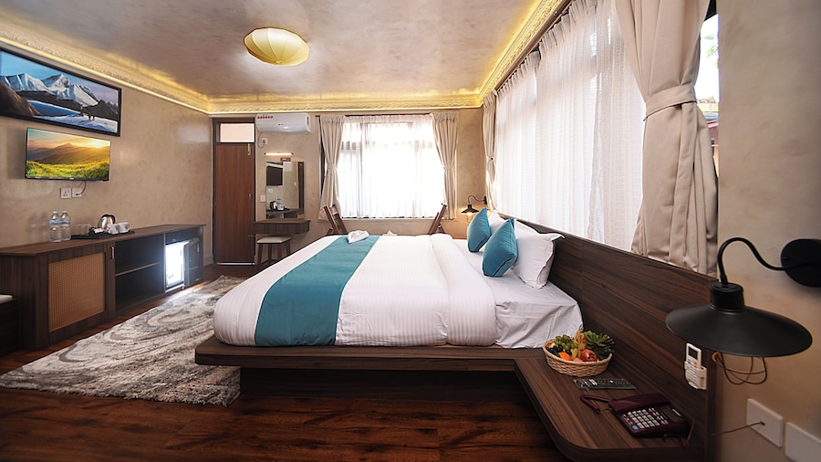 Tibet Boutique Hotel Annex