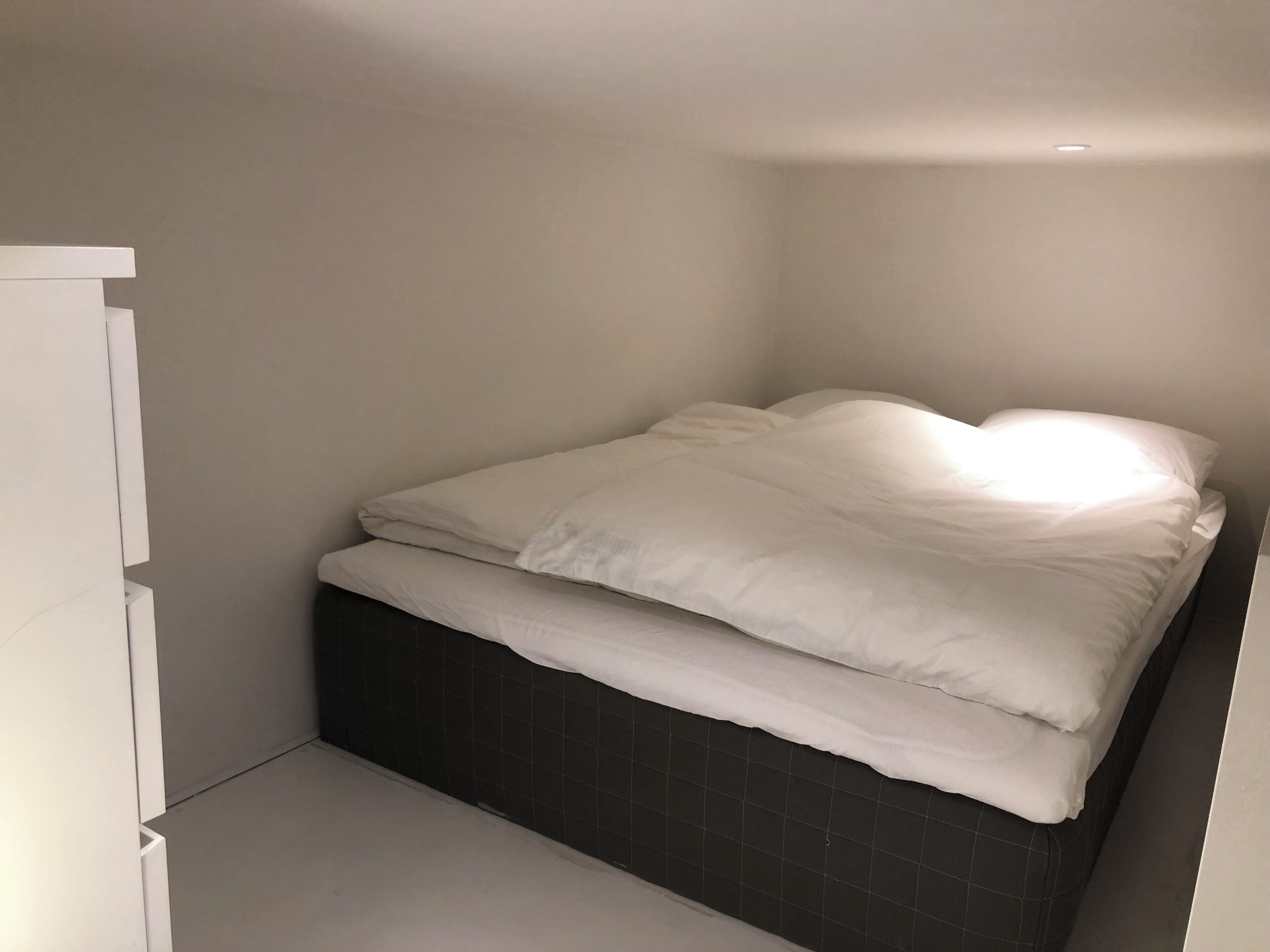 Wi-Fi, draps fournis