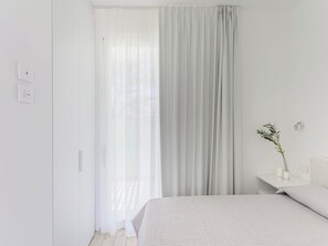 2 bedrooms, Internet, bed sheets