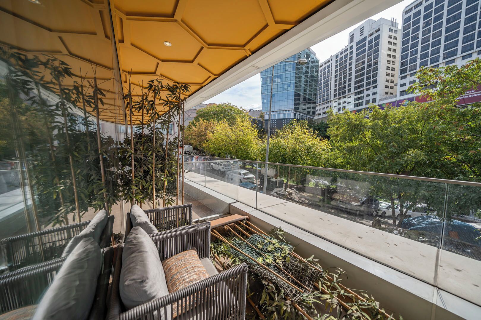 Standard Condo, Balcony | Balcony