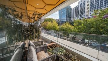 Standard Condo, Balcony | Balcony