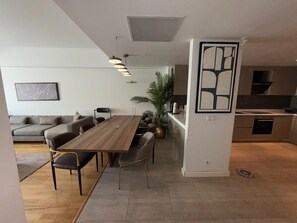 Deluxe Duplex, Balcony | Egyptian cotton sheets, premium bedding, individually decorated - Petek Guest Teori (İstanbul)