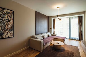 Standard Condo, Balcony - Petek Guest Teori (İstanbul)