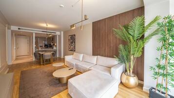 Standard Condo, Balcony | Iron/ironing board, free WiFi