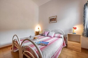 Apartment, 2 Bedrooms, Patio, Garden View - Relaxing Apartment With Outdoor Dining (Olbia)