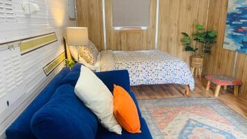 Strykejern/-brett og wi-fi (inkludert)