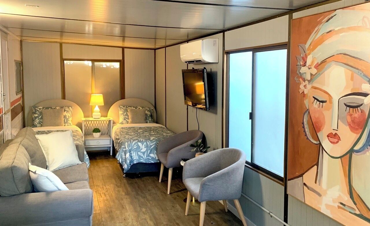 Eleanor - The Retro Caravan